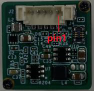 Back-end interface board