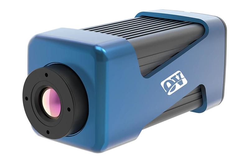 Motorized Focusing Thermal Camera