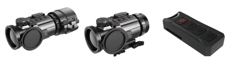 Clip-on Thermal Sight OV-UCM