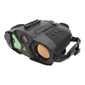 Cooled Mwir Infrared Multi-function Binoculars OV-ZBE