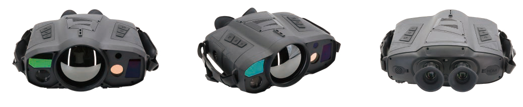 HD Intelligence Binoculars OV-ZBHS